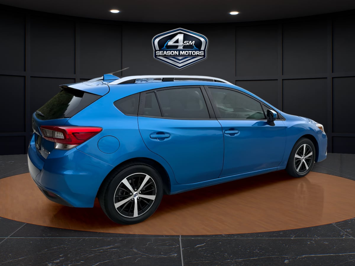 2021 Subaru Impreza Premium - Photo 5