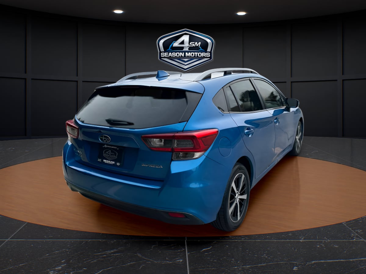 2021 Subaru Impreza Premium - Photo 6