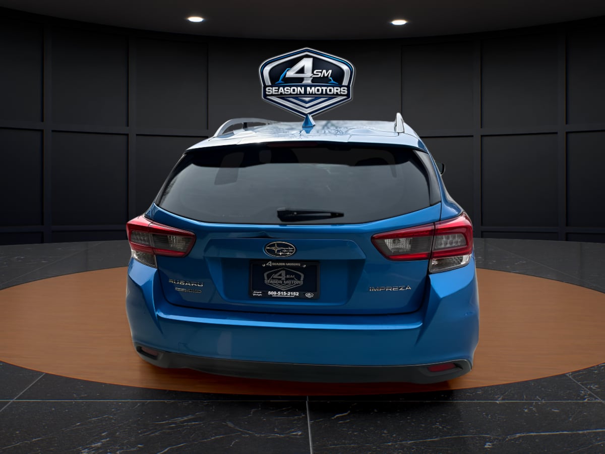 2021 Subaru Impreza Premium - Photo 7