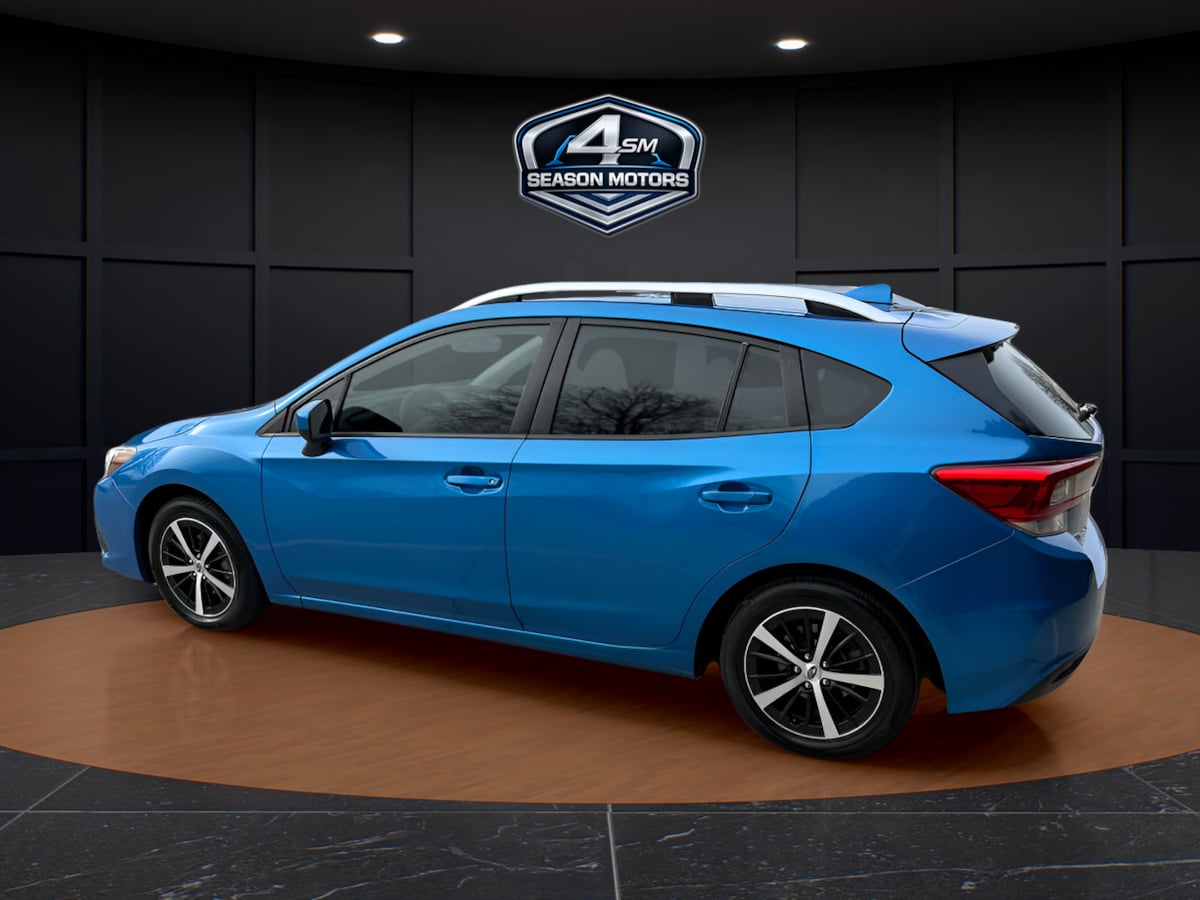 2021 Subaru Impreza Premium - Photo 8