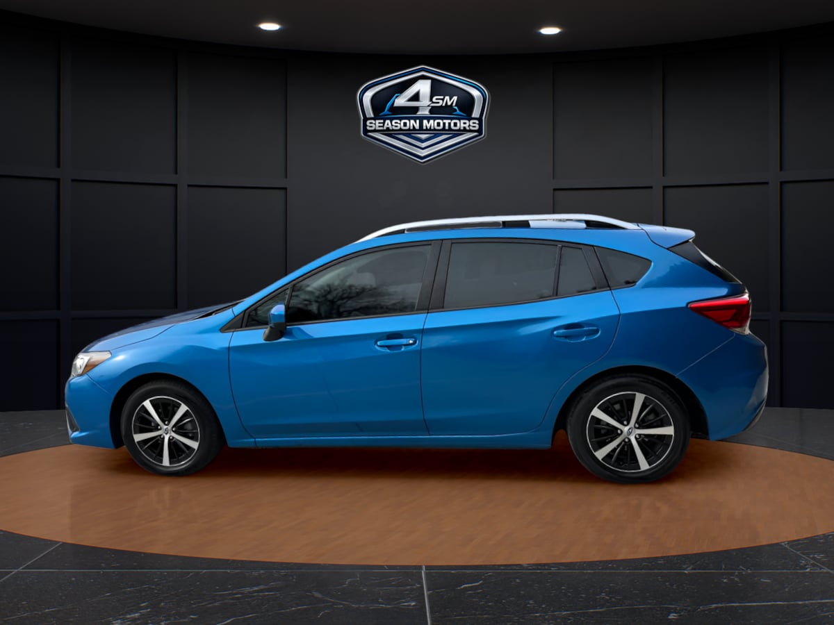 2021 Subaru Impreza Premium - Photo 9