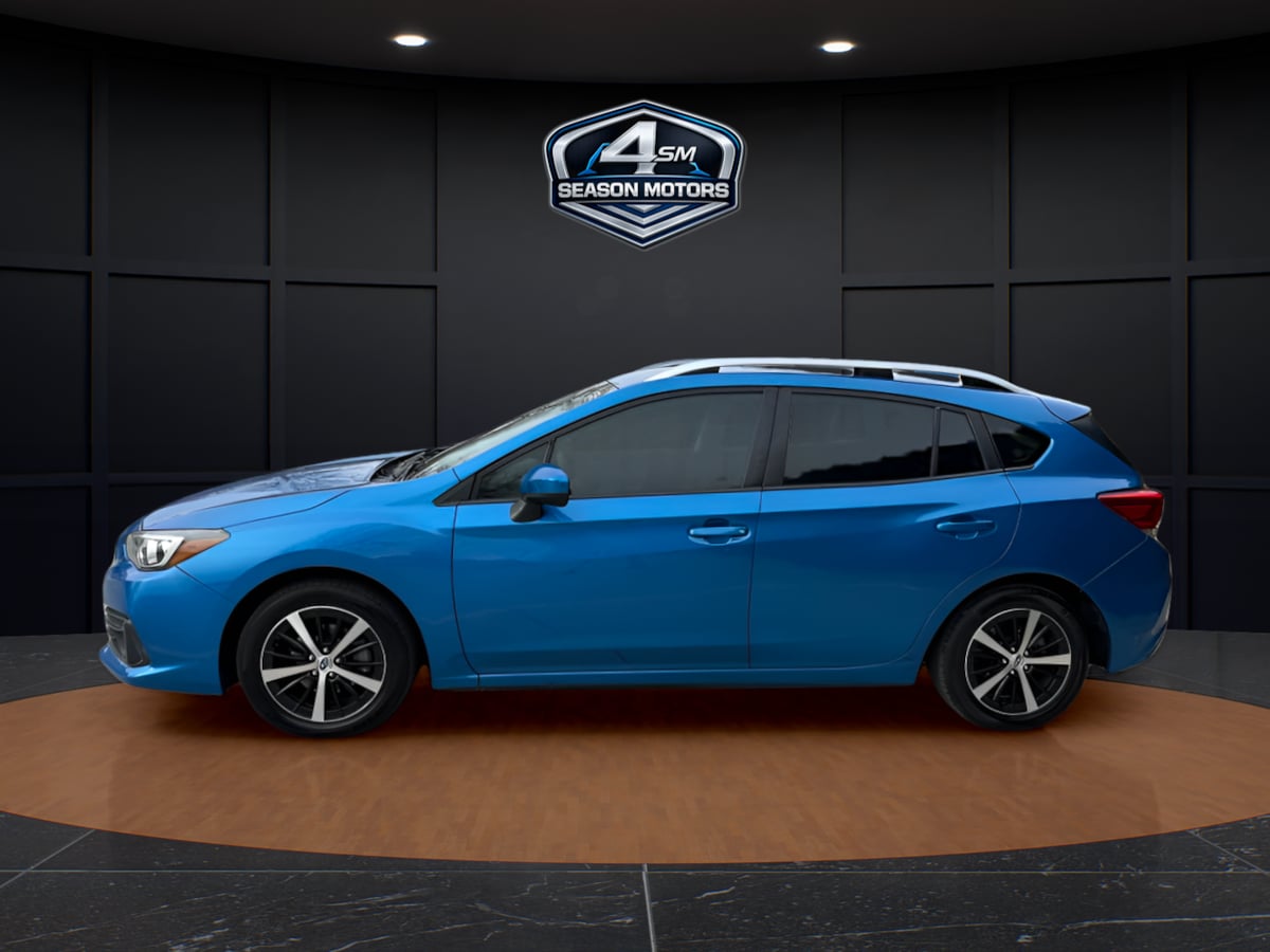 2021 Subaru Impreza Premium - Photo 10