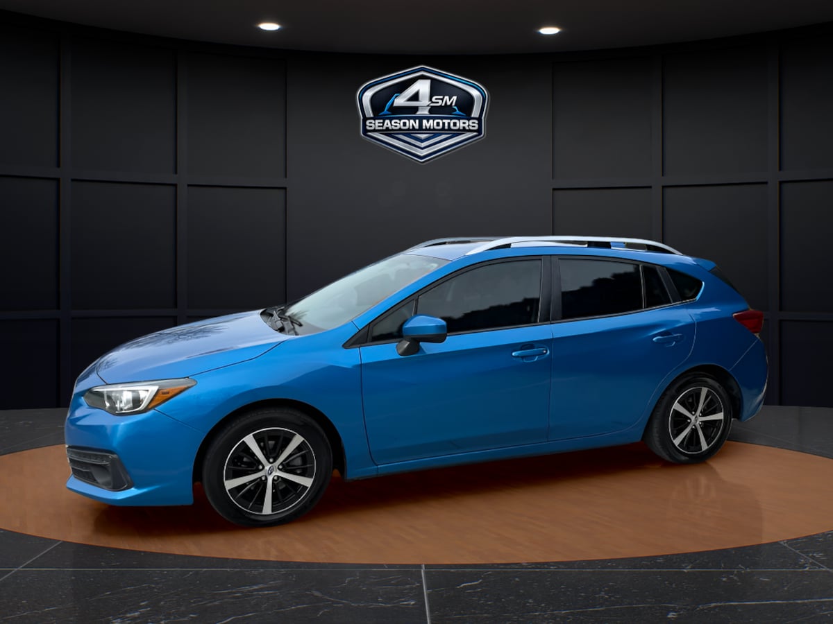 2021 Subaru Impreza Premium - Photo 11