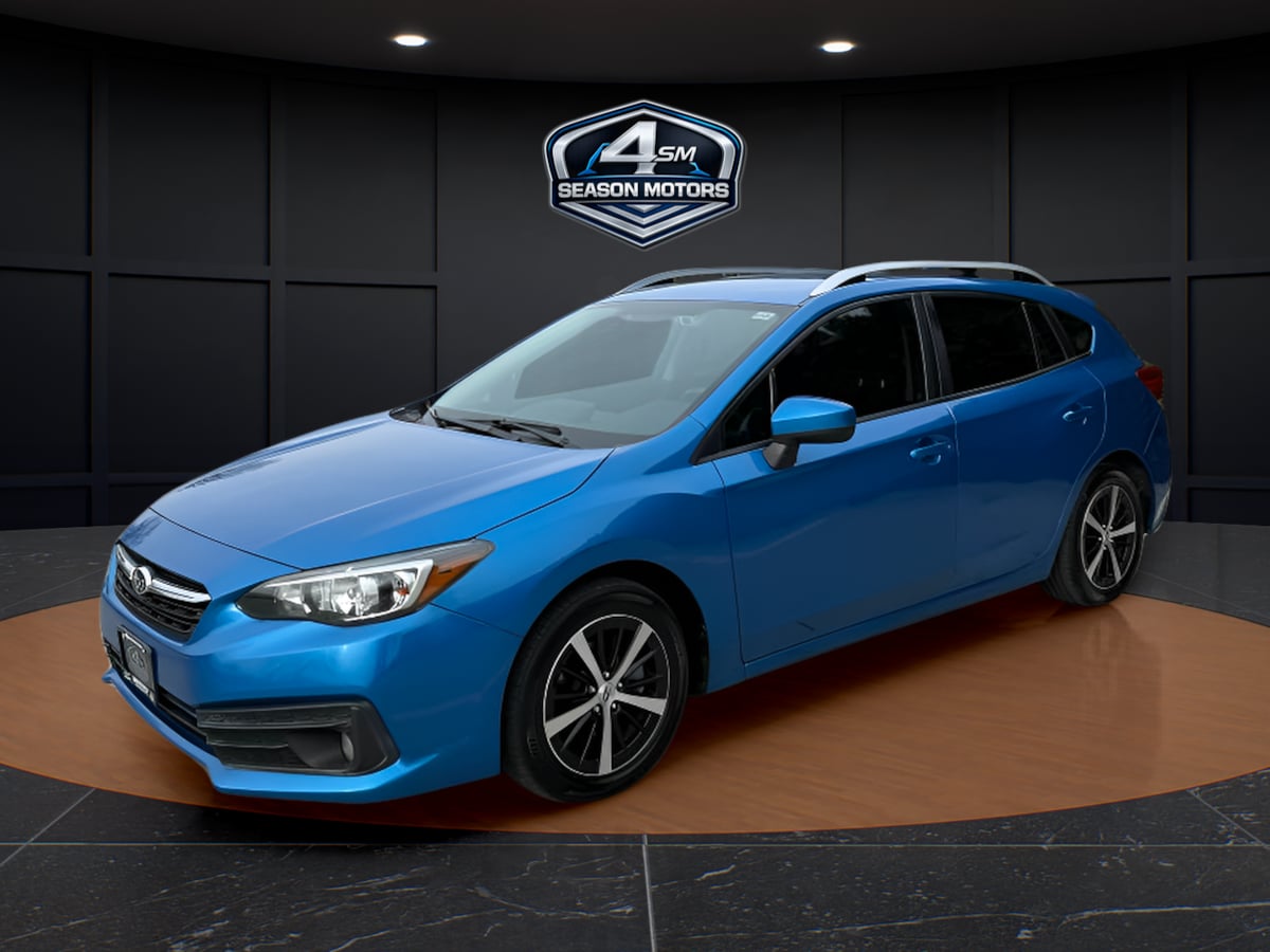 2021 Subaru Impreza Premium - Photo 12