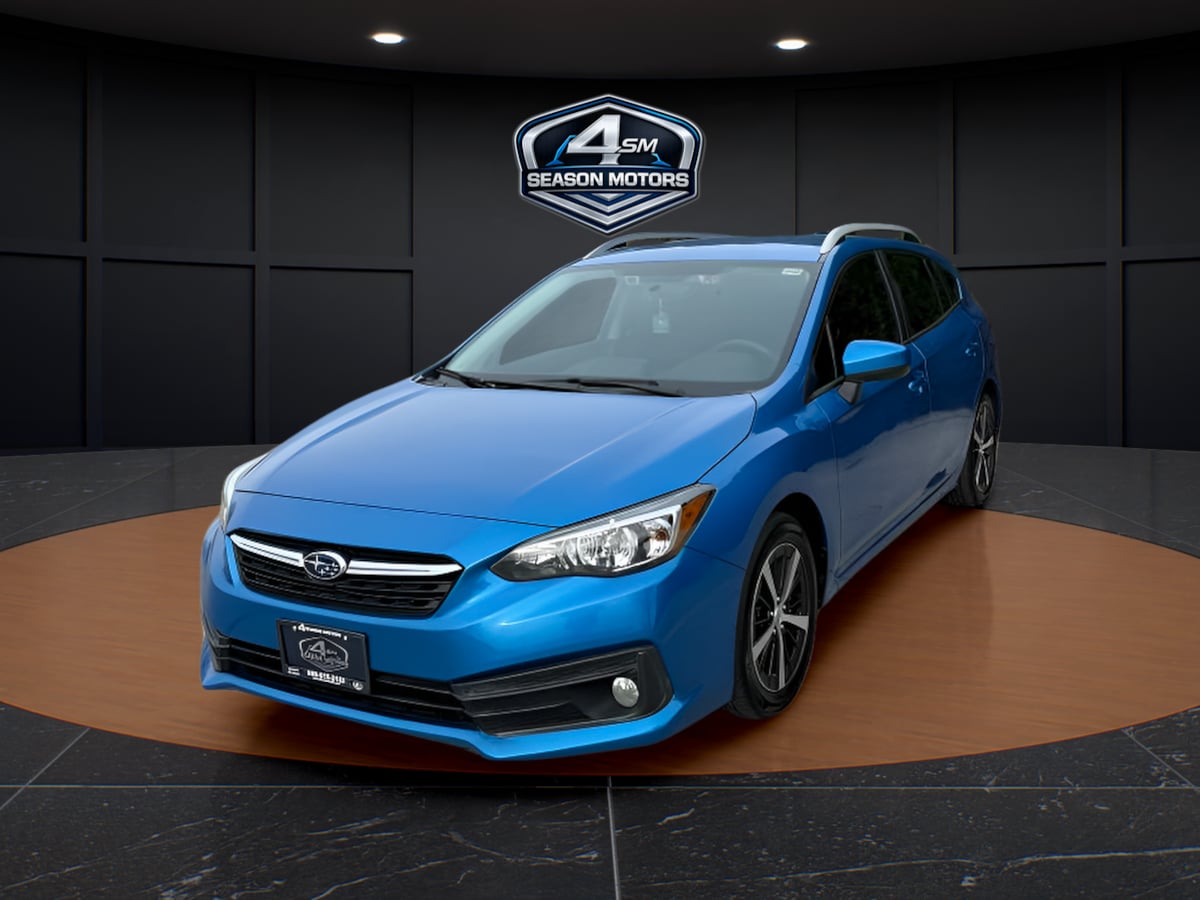 2021 Subaru Impreza Premium - Photo 13