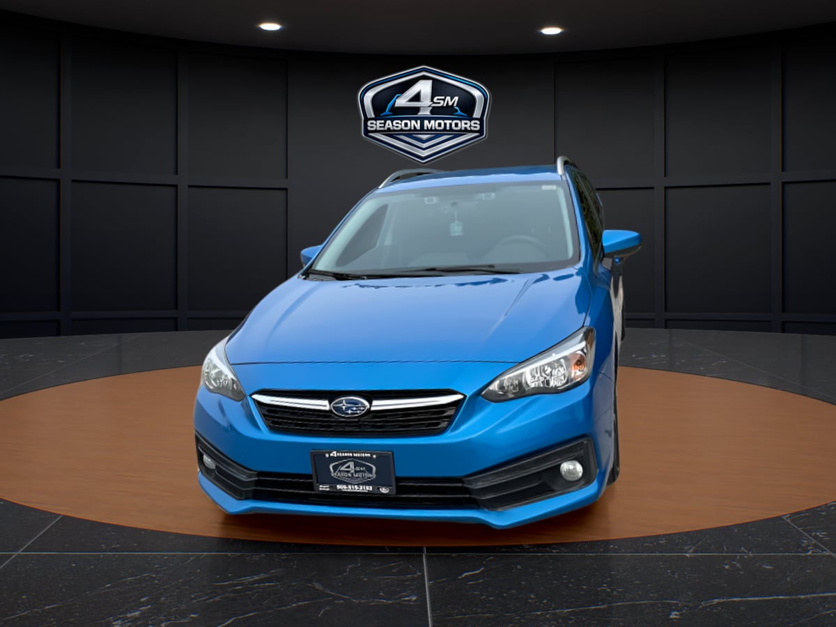 2021 Subaru Impreza Premium - Photo 14