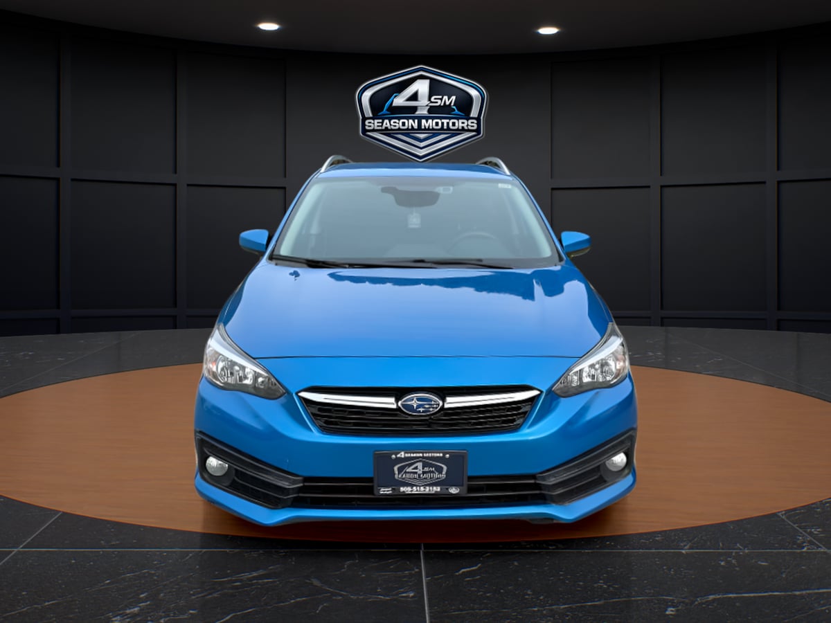 2021 Subaru Impreza Premium - Photo 15