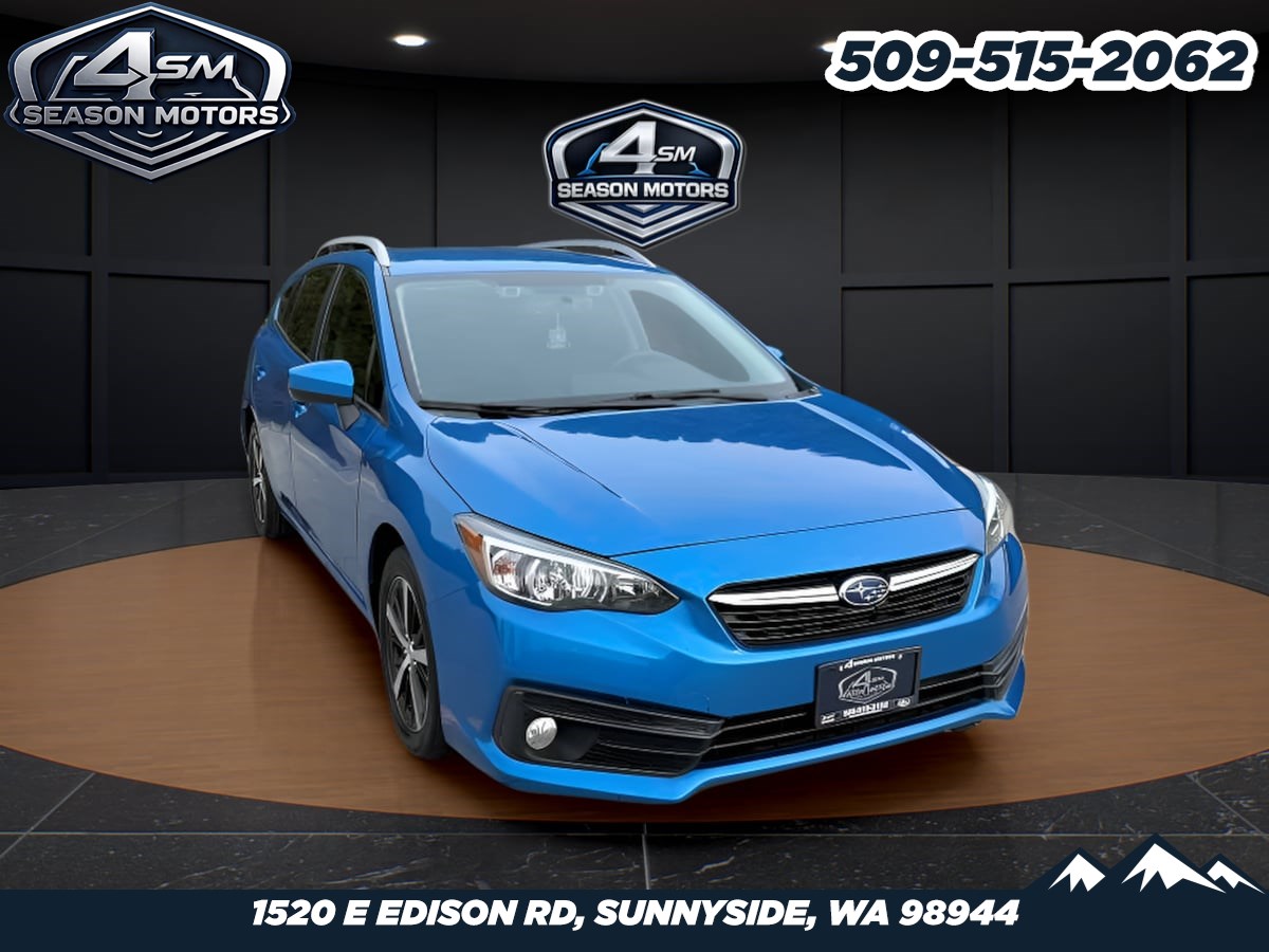 2021 Subaru Impreza 2.0i Premium CVT PZEV's photo