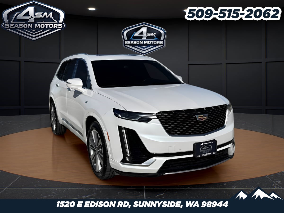 2020 Cadillac XT6 Premium Luxury AWD