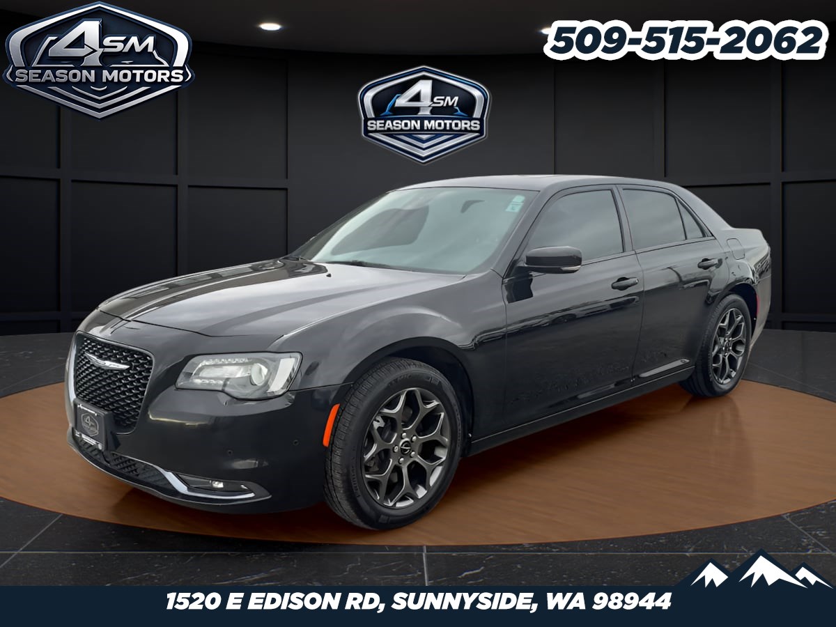 2020 Chrysler 300 S AWD
