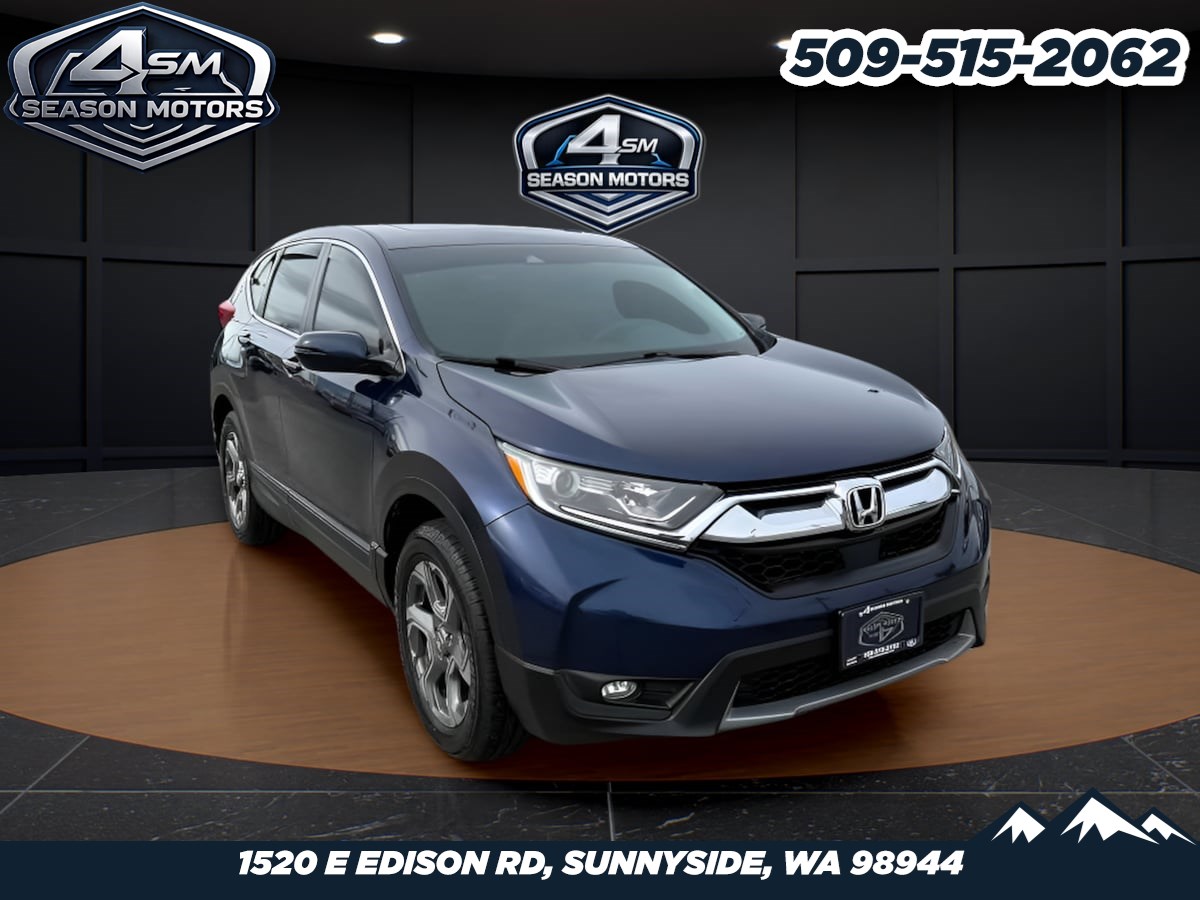 2017 Honda CR-V EX AWD's photo
