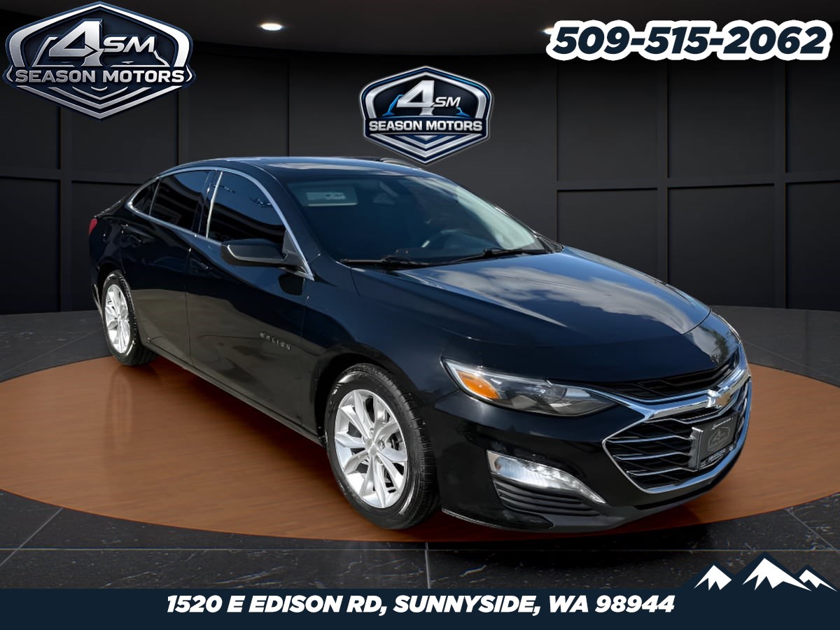 2019 Chevrolet Malibu