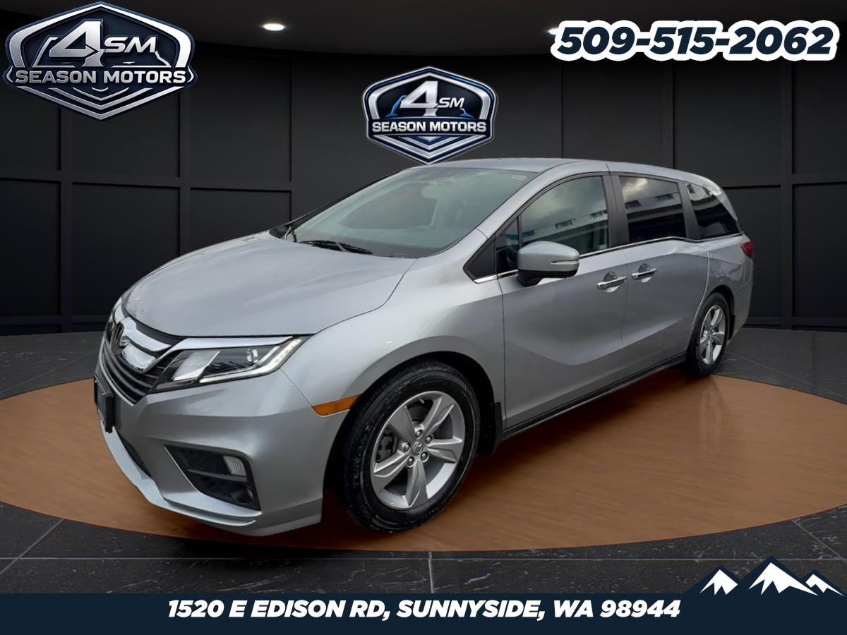 2020 Honda Odyssey EX-L with RES & Navigation's photo