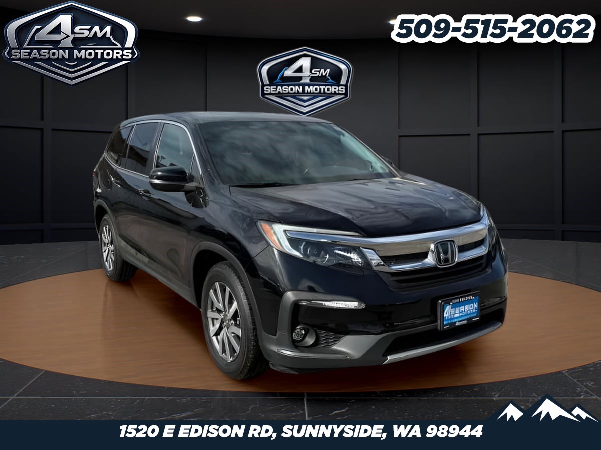 2019 Honda Pilot 4WD EX-L's photo