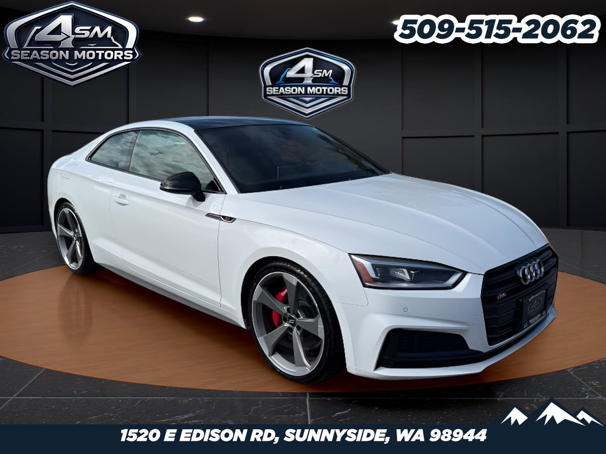 2019 Audi S5 3.0T Premium Plus quattro Tiptronic's photo