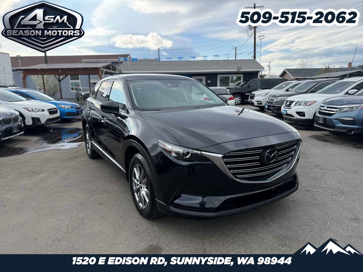 2018 Mazda CX-9 Touring AWD
