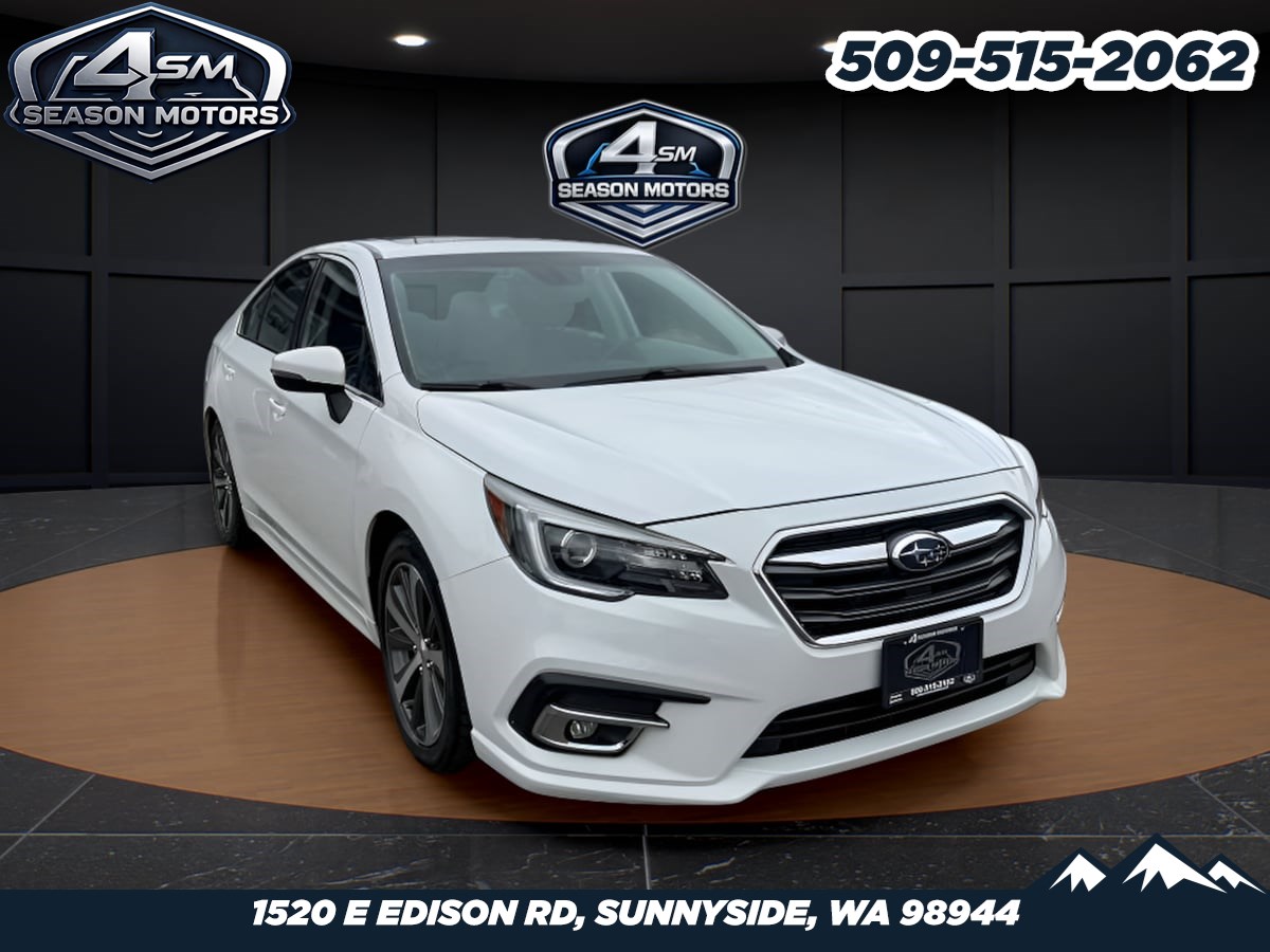 2019 Subaru Legacy 3.6R Limited AWD