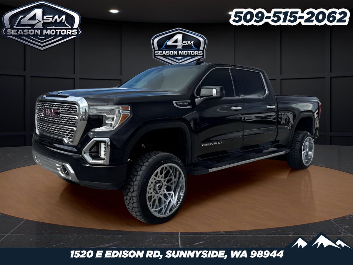 2019 GMC Sierra 4WD Crew Cab Short Box's photo