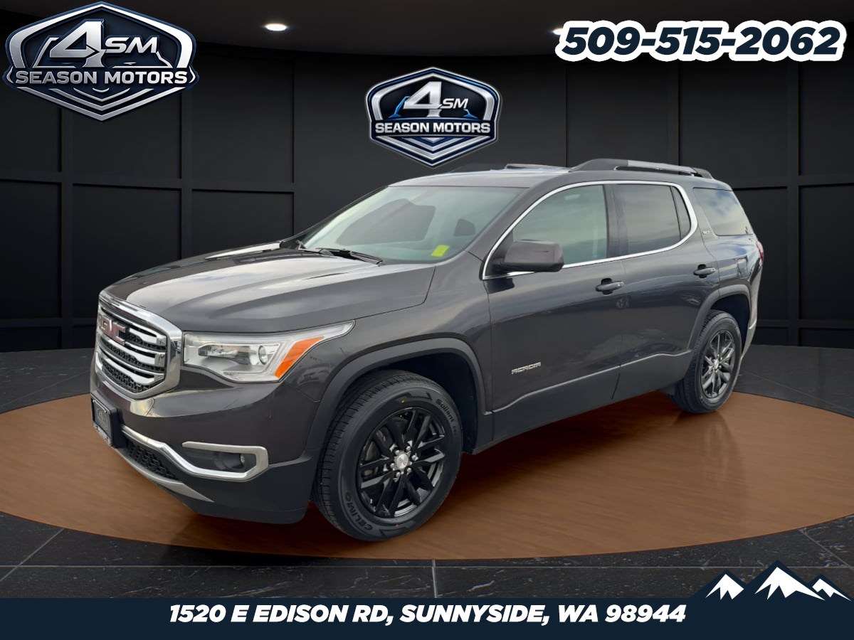 2018 GMC Acadia SLT-1 AWD