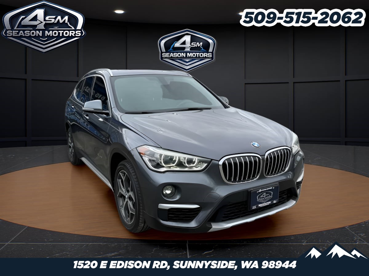 2016 BMW X1 xDrive28i AWD