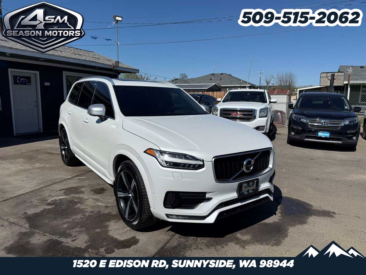 2016 Volvo XC90 T6 R-Design AWD