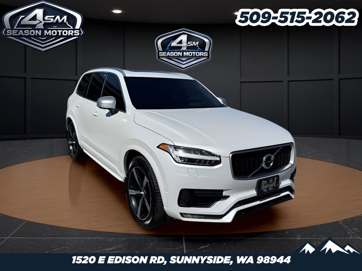 2016 Volvo XC90 T6 R-Design AWD