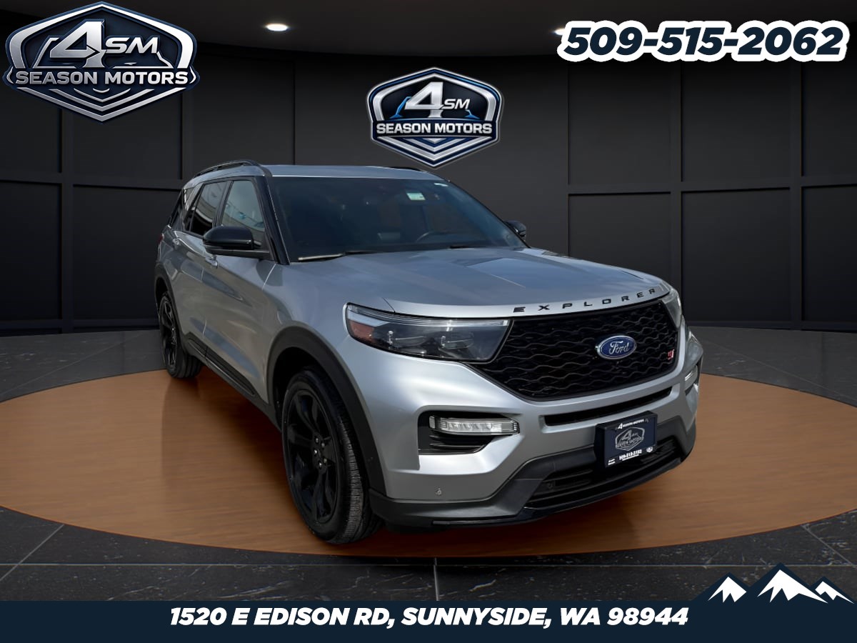 2020 Ford Explorer ST 4WD's photo