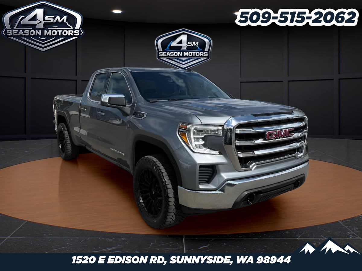 2022 GMC Sierra SLE 4WD Double Cab Standard Box's photo