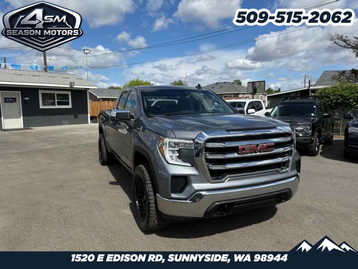 2022 GMC Sierra SLE 4WD Double Cab Standard Box's photo
