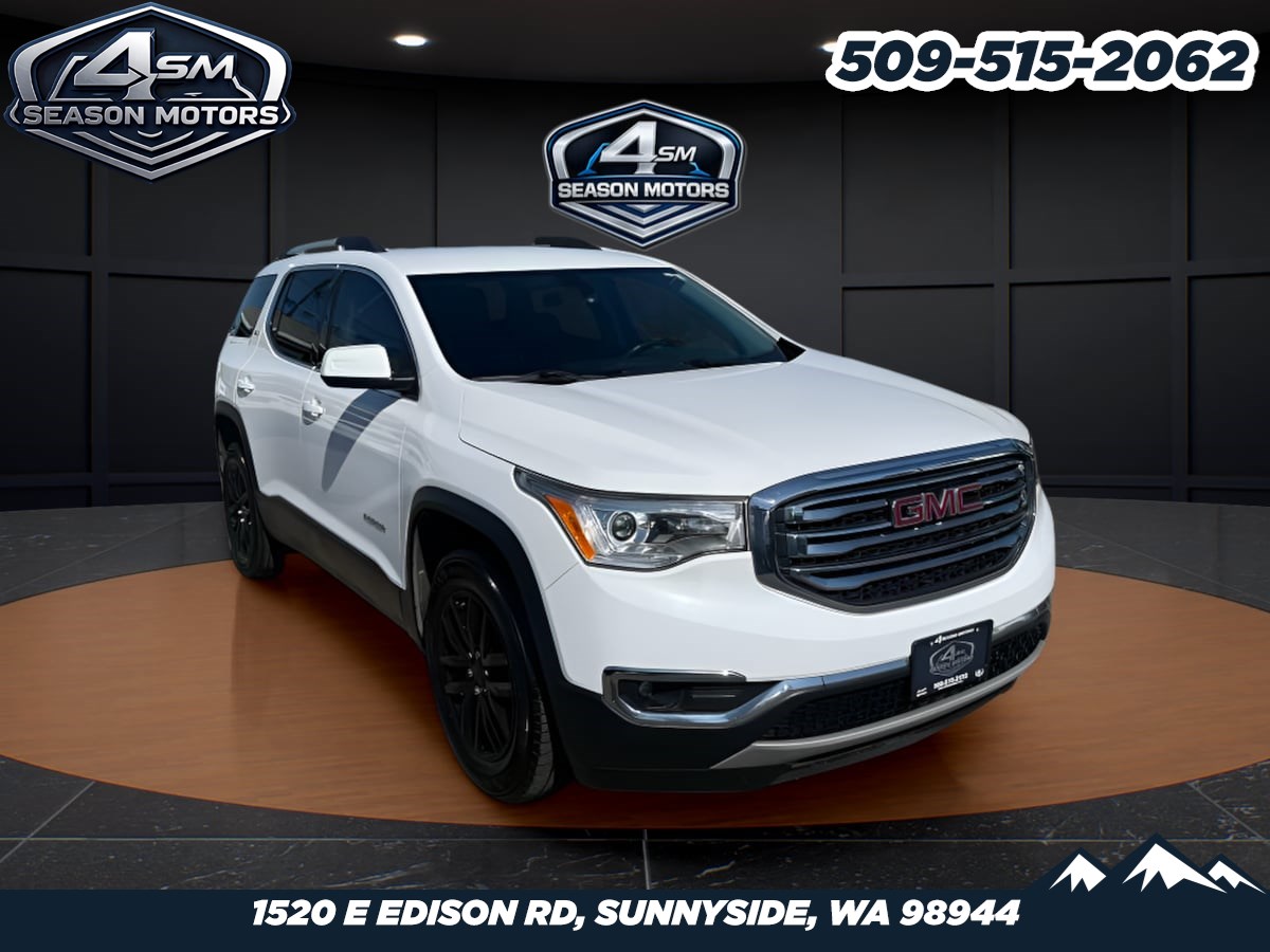 2018 GMC Acadia SLT-1 AWD's photo