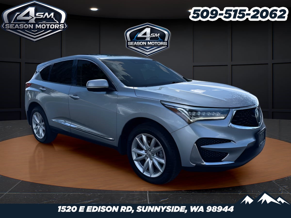 2019 Acura RDX SH-AWD's photo