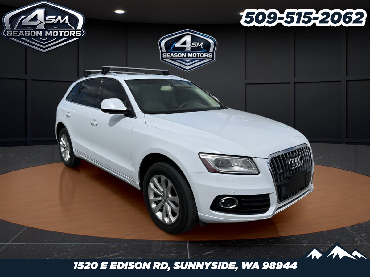 2013 Audi Q5 2.0T quattro tiptronic Premium's photo