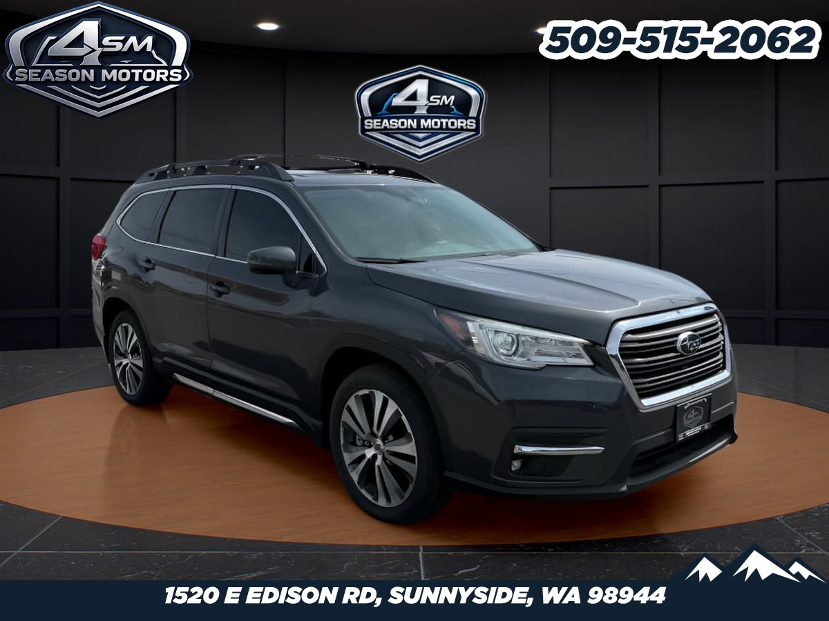 2019 Subaru Ascent Limited 8 Passenger's photo