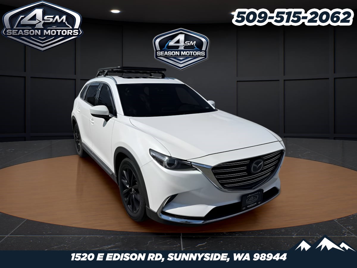 2017 Mazda CX-9 Signature AWD's photo