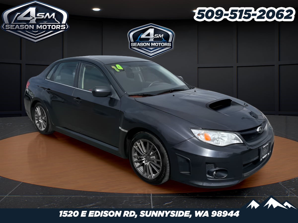 2014 Subaru Impreza 2.5 WRX Premium's photo