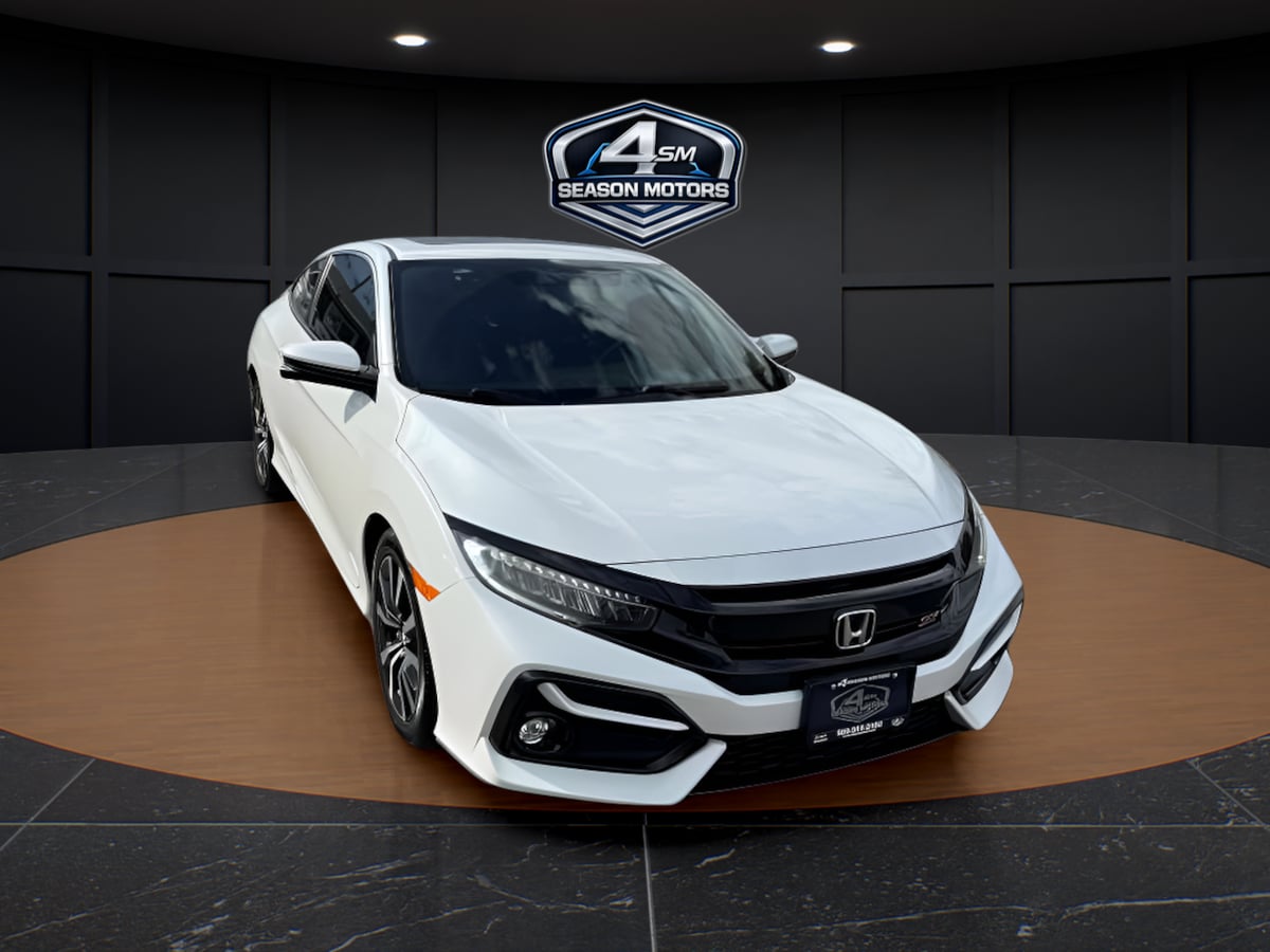 2020 Honda Civic Si - Photo 2