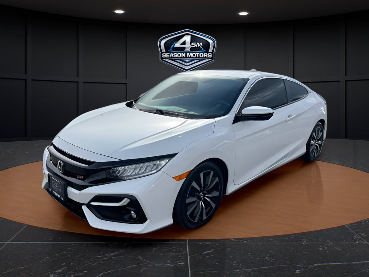 2020 Honda Civic Si - Photo 5