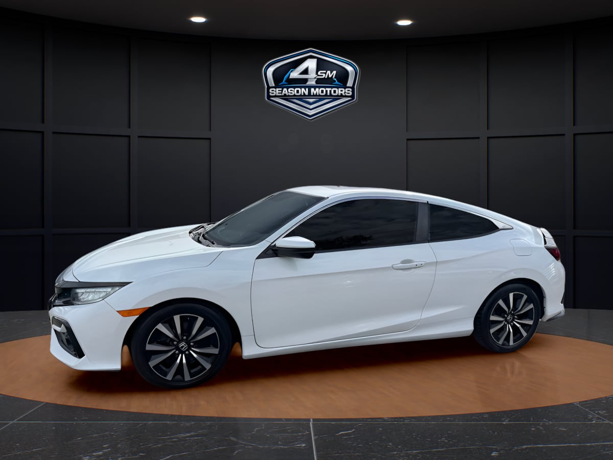 2020 Honda Civic Si - Photo 7