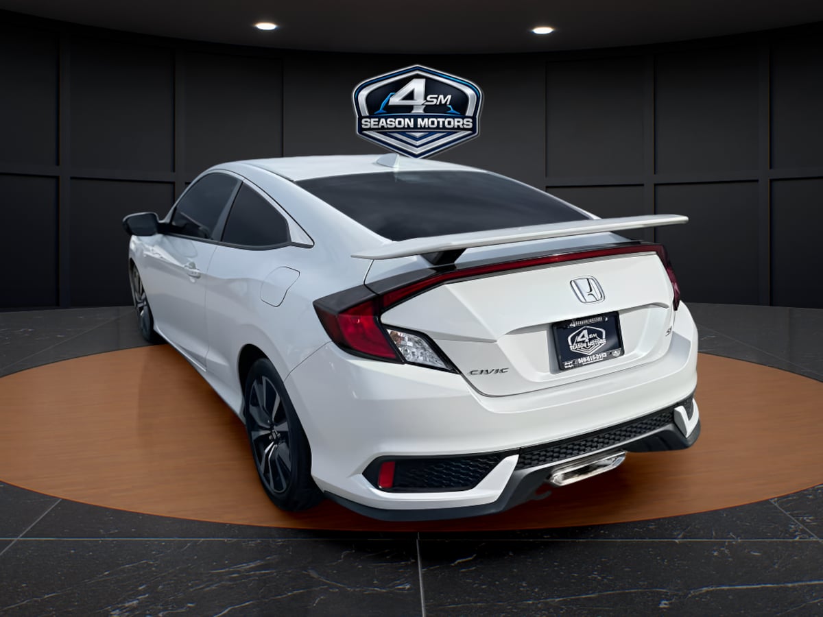 2020 Honda Civic Si - Photo 10