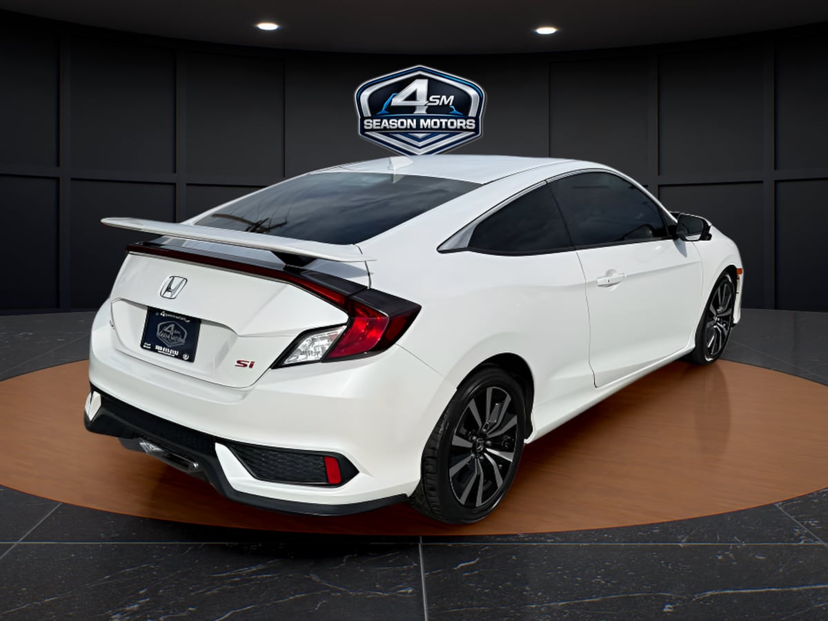 2020 Honda Civic Si - Photo 14