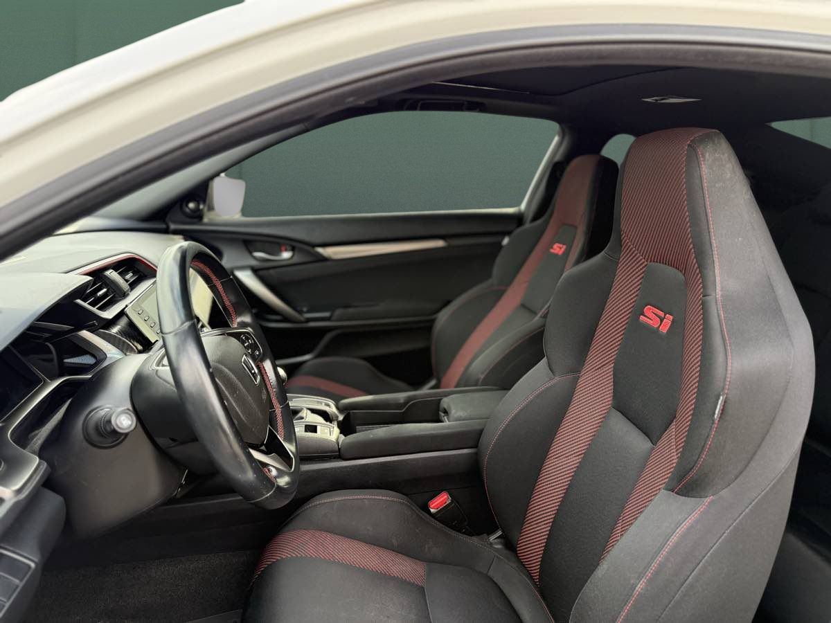 2020 Honda Civic Si - Photo 18