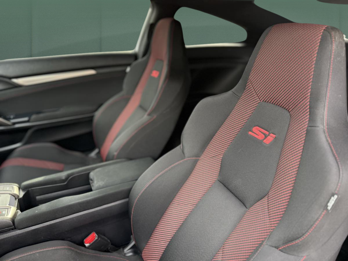 2020 Honda Civic Si - Photo 21