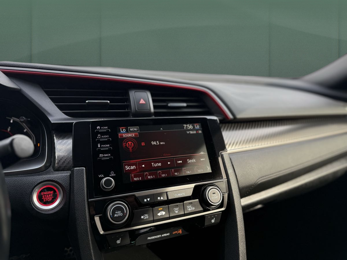 2020 Honda Civic Si - Photo 25