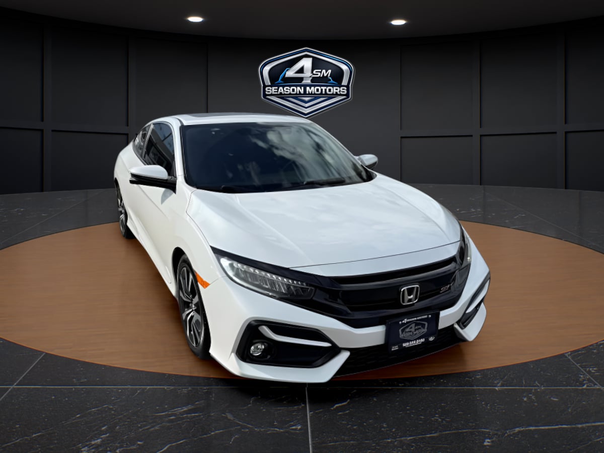 2020 Honda Civic Si - Photo 2
