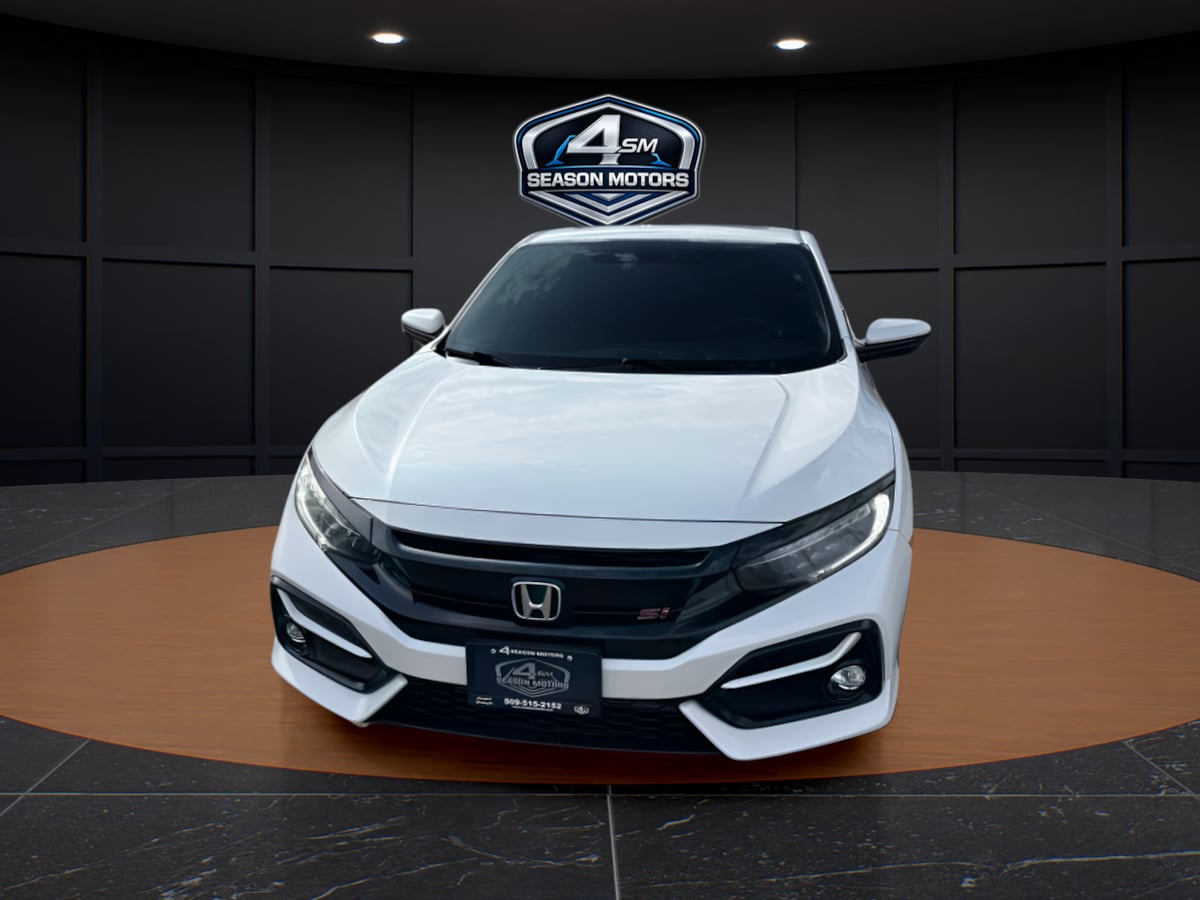 2020 Honda Civic Si - Photo 3