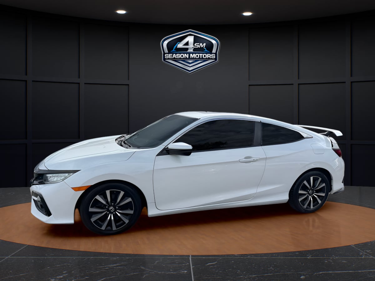 2020 Honda Civic Si - Photo 7