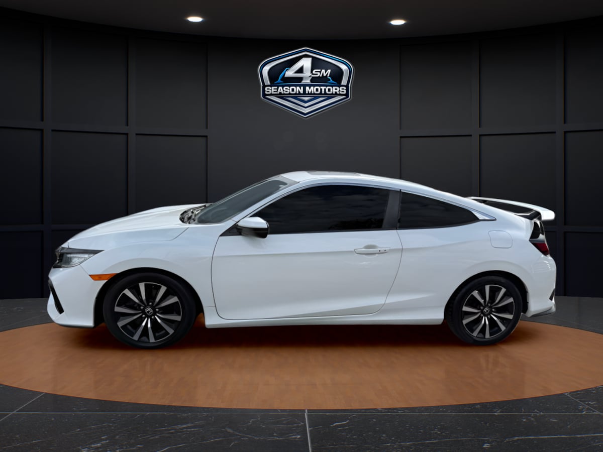 2020 Honda Civic Si - Photo 8