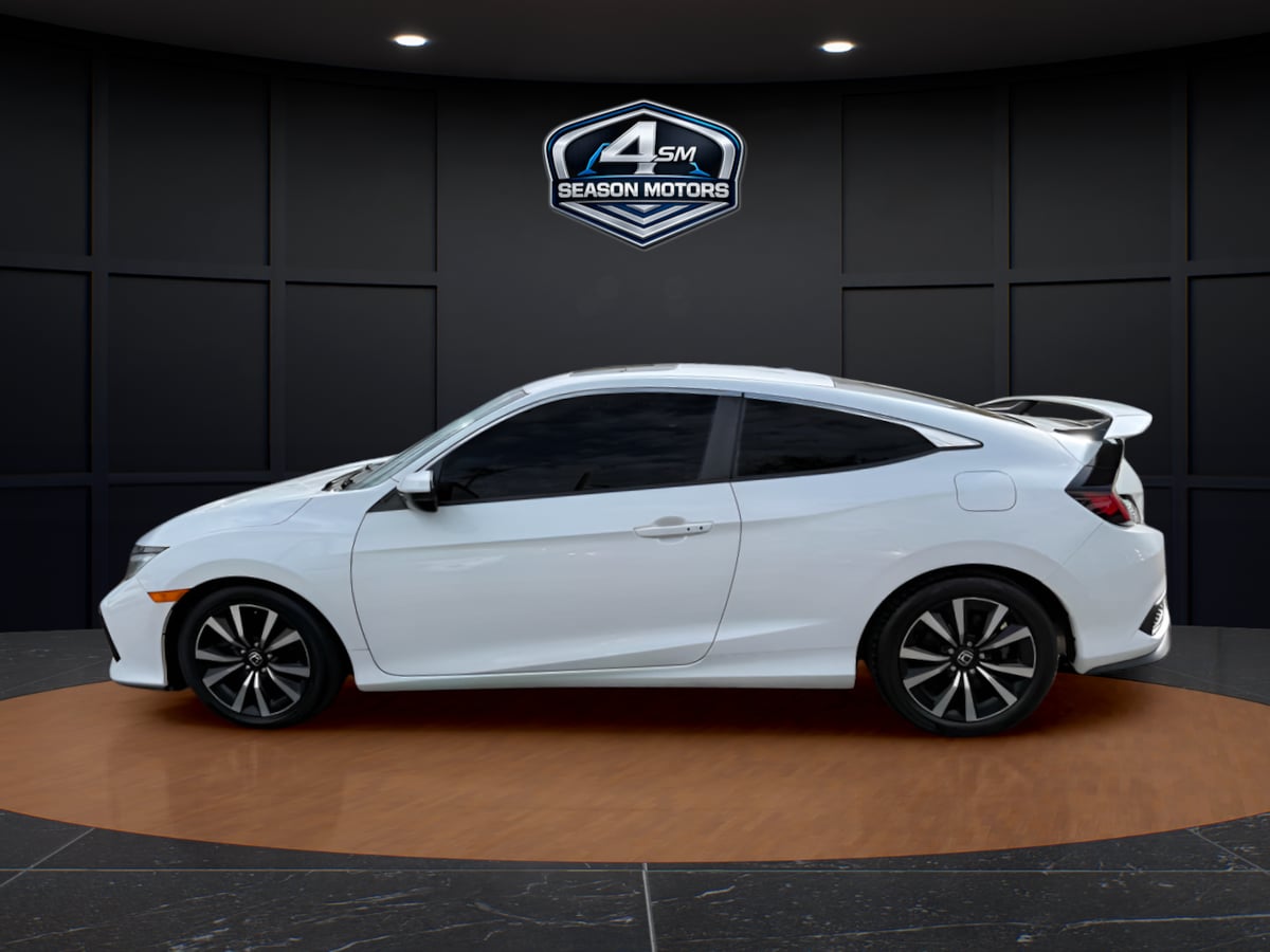 2020 Honda Civic Si - Photo 9
