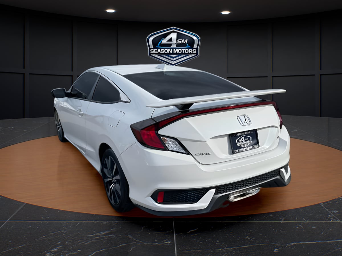 2020 Honda Civic Si - Photo 10