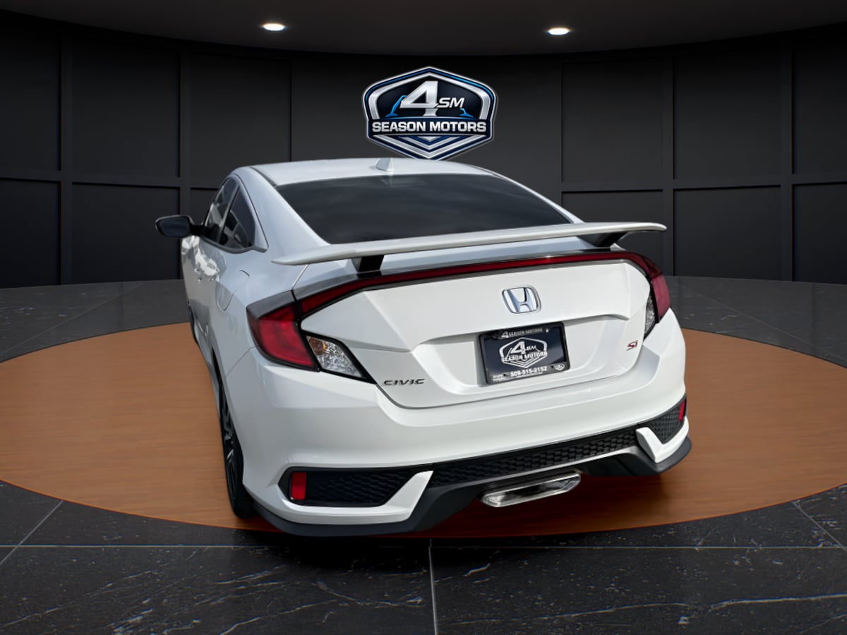 2020 Honda Civic Si - Photo 11